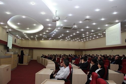 PROTOKOL SAYGI VE NEZAKET KURALLARI EĞİTİMİ